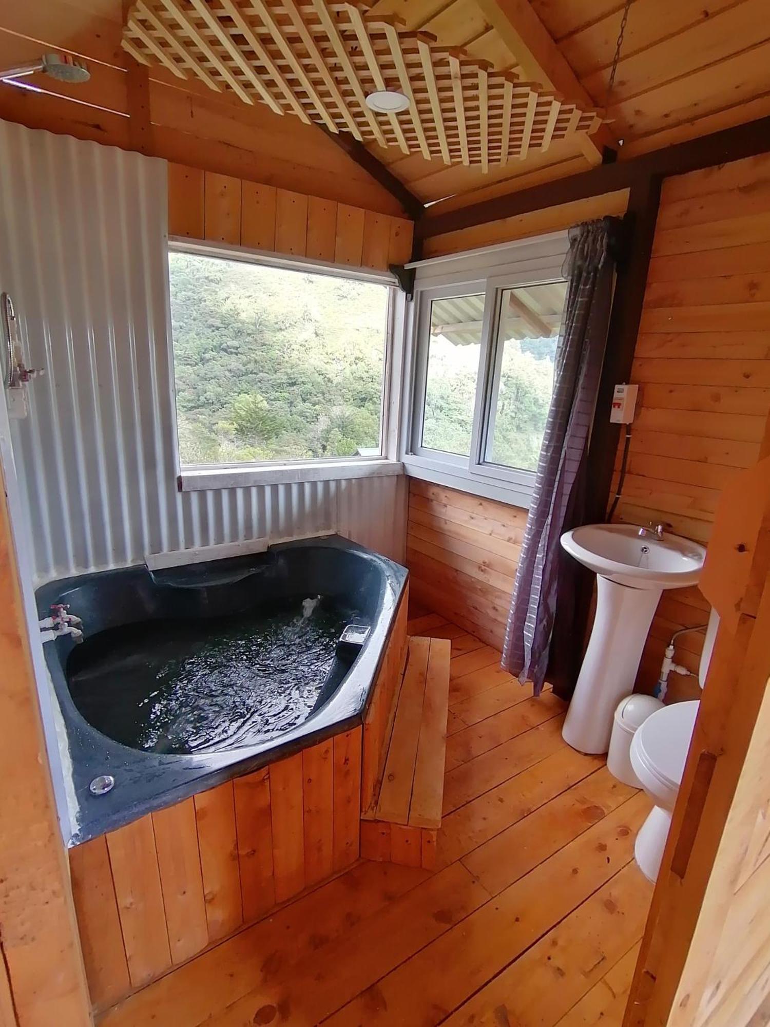 Mario'S Lodge Providencia Copey Экстерьер фото