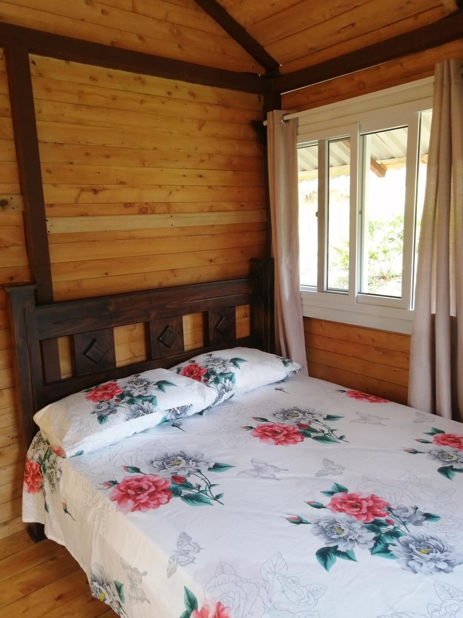 Mario'S Lodge Providencia Copey Экстерьер фото