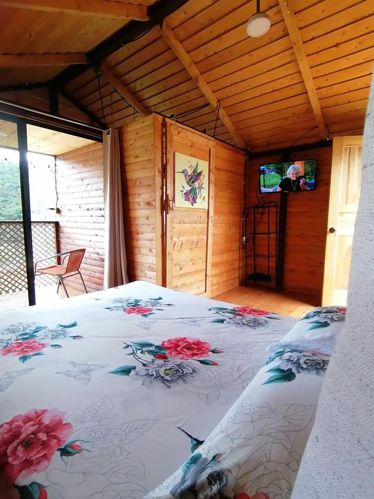 Mario'S Lodge Providencia Copey Экстерьер фото